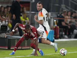 Germany Hungary Nations League Soccer