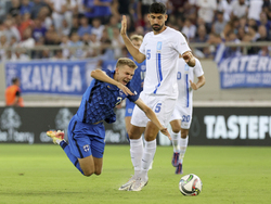 Greece Finland Nations League Soccer