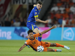 Netherlands Bosnia Nations League Soccer