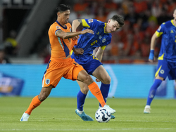 Netherlands Bosnia Nations League Soccer