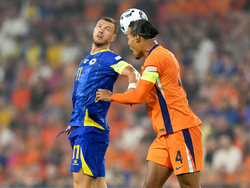 Netherlands Bosnia Nations League Soccer