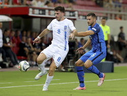 Greece Finland Nations League Soccer