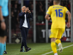 Ukraine Albania Nations League Soccer