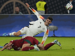 Germany Hungary Nations League Soccer