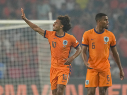 Netherlands Bosnia Nations League Soccer