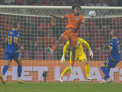 Netherlands Bosnia Nations League Soccer