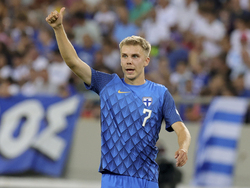 Greece Finland Nations League Soccer