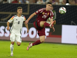 Germany Hungary Nations League Soccer