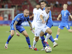 Greece Finland Nations League Soccer