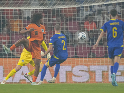 Netherlands Bosnia Nations League Soccer