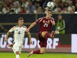 Germany Hungary Nations League Soccer