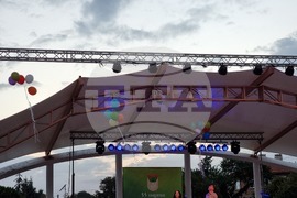 Стралджа - Васил Найденов - концерт