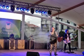 Стралджа - Васил Найденов - концерт