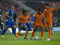 Netherlands Bosnia Nations League Soccer