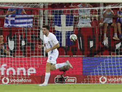 Greece Finland Nations League Soccer