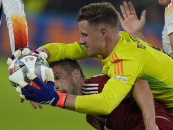 Germany Hungary Nations League Soccer