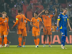 Netherlands Bosnia Nations League Soccer