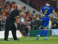 Netherlands Bosnia Nations League Soccer