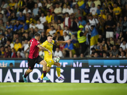 Ukraine Albania Nations League Soccer