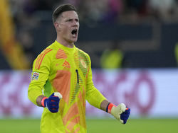 Germany Hungary Nations League Soccer