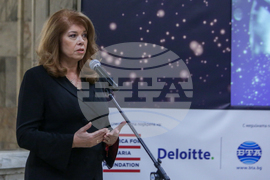 Награди „Корпоративен дарител“ - връчване