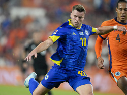 Netherlands Bosnia Nations League Soccer