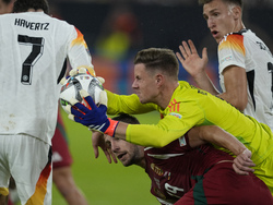 Germany Hungary Nations League Soccer