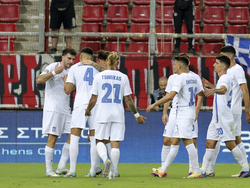 Greece Finland Nations League Soccer