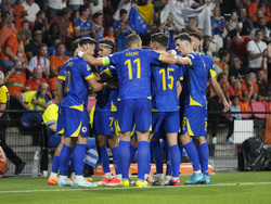 Netherlands Bosnia Nations League Soccer