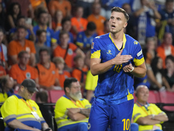 Netherlands Bosnia Nations League Soccer