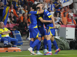 Netherlands Bosnia Nations League Soccer