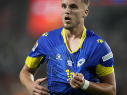 Netherlands Bosnia Nations League Soccer