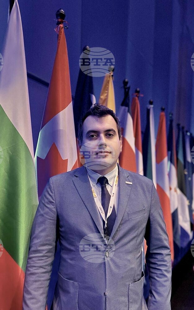 Bulgaria Signs OECD Declaration on Trusted, Sustainable and Inclusive Digital Future