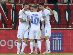 Greece Finland Nations League Soccer