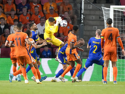 Netherlands Bosnia Nations League Soccer