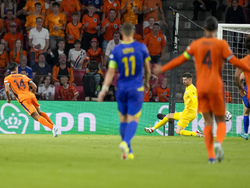 Netherlands Bosnia Nations League Soccer