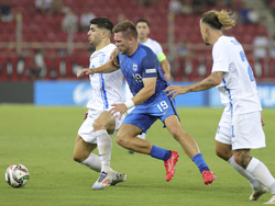 Greece Finland Nations League Soccer