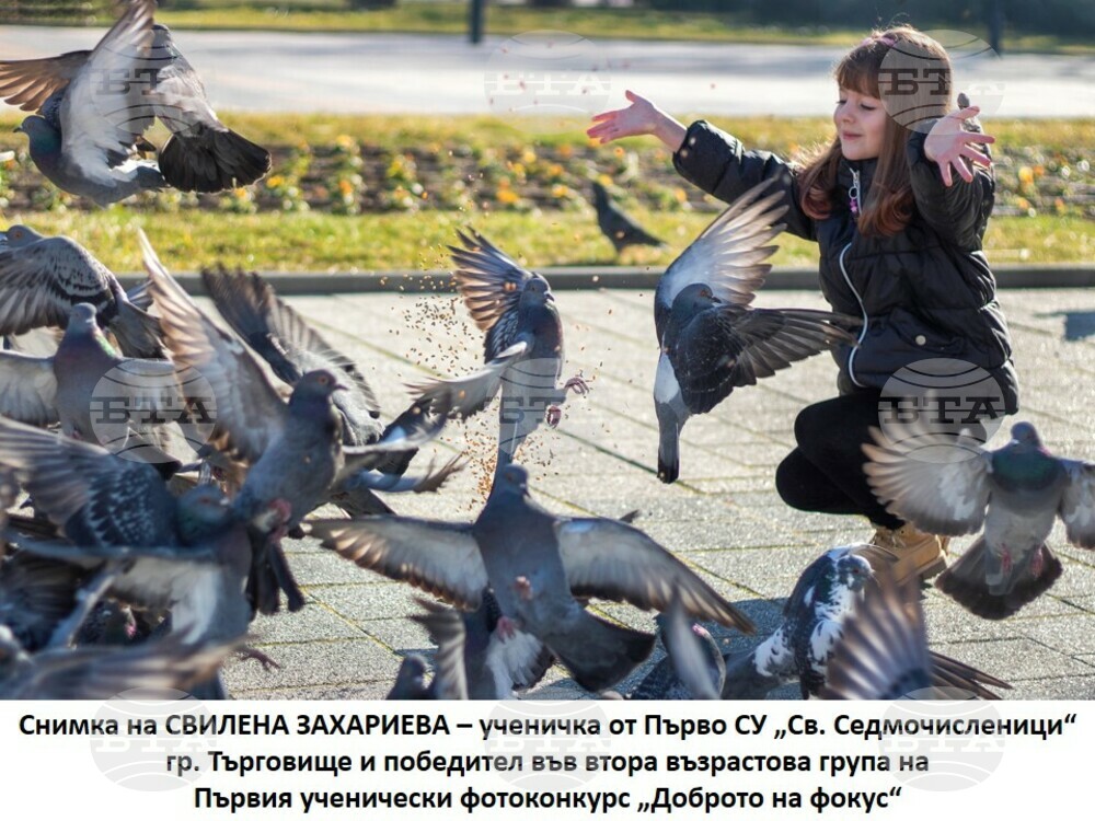 Ученически фотоконкурс с послание на тема „Светът е прекрасен, защото …“ организира РУО-Търговище