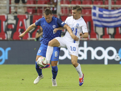 Greece Finland Nations League Soccer