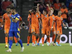 Netherlands Bosnia Nations League Soccer