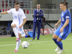 Greece Finland Nations League Soccer