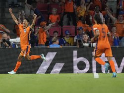 Netherlands Bosnia Nations League Soccer