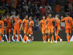 Netherlands Bosnia Nations League Soccer