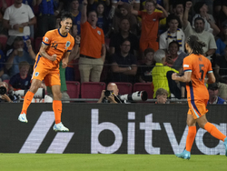 Netherlands Bosnia Nations League Soccer