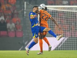 Netherlands Bosnia Nations League Soccer