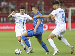 Greece Finland Nations League Soccer