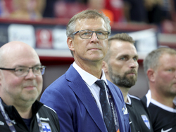 Greece Finland Nations League Soccer