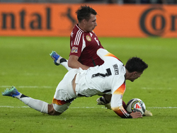Germany Hungary Nations League Soccer