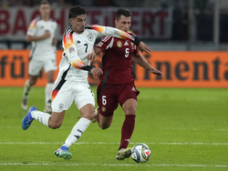 Germany Hungary Nations League Soccer