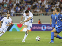 Greece Finland Nations League Soccer